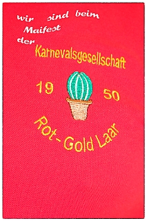 03 Maifest RGLaar 2024-05-04 01  Unser erster Tourtag, der 4. Mai 2024 - Die erste Station führte uns über den Rhein nach Kamp Lintfort zum Karnevals Komitee Kolping, zur des Sommerfest. Den Zweiten Termin hatten wir in Rheinhausen an Manu´s Treff. Dort hatten die Ruhrpott-Guggis  Musikfest mit Party-Night geladen. Danach folgten wir der Einladung zum Maifest der Rot-Goldenen KG in Duisburg Laar. : DVPJ, Holger II, Phil II., Prinz Karneval, Prinz, Prinzessin Mia I., Hofmarschälle, Page, Pagen, Paginnen, HDK, Duisburg, Karneval, Helau, Tollität, Event, Session 2024, Session 2025, HDK Duisburg, Hauptausschuss, Hauptausschuss Karneval Duisburg, Duisburg ist echt