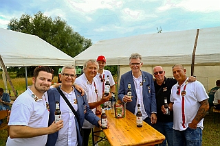 NarrzHombSommerf 2024-06-22 04  Narrenzunft Homberg - Sommerfest - Vielen lieben Dank für die Gastfreundschaften auf eurem Sommerfest am 22. Juni auf dem Bauernhof der Familie Hase an der Bruchstraße in Homberg. : DVPJ, Holger II, Phil II., Prinz Karneval, Prinz, Prinzessin Mia I., Hofmarschälle, Page, Pagen, Paginnen, HDK, Duisburg, Karneval, Helau, Tollität, Event, Session 2024, Session 2025, HDK Duisburg, Hauptausschuss, Hauptausschuss Karneval Duisburg, Duisburg ist echt