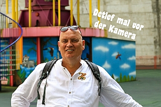 Wunderland 2024-08-18 10  Ausflug nach Kalkar - Am Sonntag dem 18. August machten wir mit der „Kleinen“-Prinzencrew  einen wunderschönen und spaßigen Ausflug ins „Wunderland Kalkar“. Dabei blieb kein Auge und auch kein T-Shirt trocken. : DVPJ, Holger II, Phil II., Prinz Karneval, Prinz, Prinzessin Mia I., Hofmarschälle, Page, Pagen, Paginnen, HDK, Duisburg, Karneval, Helau, Tollität, Event, Session 2024, Session 2025, HDK Duisburg, Hauptausschuss, Hauptausschuss Karneval Duisburg, Duisburg ist echt