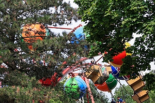 Wunderland 2024-08-18 18  Ausflug nach Kalkar - Am Sonntag dem 18. August machten wir mit der „Kleinen“-Prinzencrew  einen wunderschönen und spaßigen Ausflug ins „Wunderland Kalkar“. Dabei blieb kein Auge und auch kein T-Shirt trocken. : DVPJ, Holger II, Phil II., Prinz Karneval, Prinz, Prinzessin Mia I., Hofmarschälle, Page, Pagen, Paginnen, HDK, Duisburg, Karneval, Helau, Tollität, Event, Session 2024, Session 2025, HDK Duisburg, Hauptausschuss, Hauptausschuss Karneval Duisburg, Duisburg ist echt