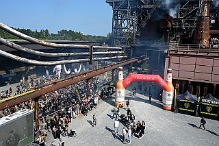 01 LandParkNord 2024-08-31 05  Ein schöner Tag - Samstag 31. August, Start unserer Tour im Landschaftspark. Start auch für Klaus zum Mammutmarsch. Von dort dann auf die linke Rheinseite wo die 1.KG Baerl ihr Sommerfest veranstaltete. Wieder auf der „richtigen“ Rheinseite ging es dann in den Süden zur KG Sonniger Süden. Das Geburtstagskind, unser Holger, lies den Tag dann mit seiner Crew beim Sommerfest der KG Alle Mann an Bord ausklingen. : DVPJ, Holger II, Phil II., Prinz Karneval, Prinz, Prinzessin Mia I., Hofmarschälle, Page, Pagen, Paginnen, HDK, Duisburg, Karneval, Helau, Tollität, Event, Session 2024, Session 2025, HDK Duisburg, Hauptausschuss, Hauptausschuss Karneval Duisburg, Duisburg ist echt