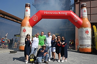 01 LandParkNord 2024-08-31 08  Ein schöner Tag - Samstag 31. August, Start unserer Tour im Landschaftspark. Start auch für Klaus zum Mammutmarsch. Von dort dann auf die linke Rheinseite wo die 1.KG Baerl ihr Sommerfest veranstaltete. Wieder auf der „richtigen“ Rheinseite ging es dann in den Süden zur KG Sonniger Süden. Das Geburtstagskind, unser Holger, lies den Tag dann mit seiner Crew beim Sommerfest der KG Alle Mann an Bord ausklingen. : DVPJ, Holger II, Phil II., Prinz Karneval, Prinz, Prinzessin Mia I., Hofmarschälle, Page, Pagen, Paginnen, HDK, Duisburg, Karneval, Helau, Tollität, Event, Session 2024, Session 2025, HDK Duisburg, Hauptausschuss, Hauptausschuss Karneval Duisburg, Duisburg ist echt