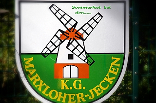 Herbstf MJ 2024-09-21  01  Wir feiern mit - Unter dem Motto „Feiern mit Freunden“  hatten am Samstag dem 21. September die Marxloher-Jecken im Garten des Kirchorts St. Barbara an der Fahrnerstraße zum Herbstfest eingeladen. : DVPJ, Holger II, Phil II., Prinz Karneval, Prinz, Prinzessin Mia I., Hofmarschälle, Page, Pagen, Paginnen, HDK, Duisburg, Karneval, Helau, Tollität, Event, Session 2024, Session 2025, HDK Duisburg, Hauptausschuss, Hauptausschuss Karneval Duisburg, Duisburg ist echt