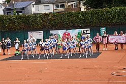 Koenigreich Duissern 2024-10-06 14  Gaudi beim Frühschoppen - „O`zapft is“ morgens um 11 Uhr in die Tennis Gaststätte des DSC Preussen aus der Futterstraße. Die KG Königreich Duissern hatte zum Wies`n Frühschoppen geladen. : DVPJ, Holger II, Phil II., Prinz Karneval, Prinz, Prinzessin Mia I., Hofmarschälle, Page, Pagen, Paginnen, HDK, Duisburg, Karneval, Helau, Tollität, Event, Session 2024, Session 2025, HDK Duisburg, Hauptausschuss, Hauptausschuss Karneval Duisburg, Duisburg ist echt