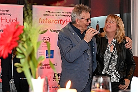 IntercityHotel 2024-10-25 33  Gemütlich im IntercityHotel - Der „Abend mit der Prinzencrew“  in der zukünftigen Hofburg. Ins IntercityHotel hatte am Freitag 25. Oktober Sponsoren und Freunde eingeladen. : DVPJ, Holger II, Phil II., Prinz Karneval, Prinz, Prinzessin Mia I., Hofmarschälle, Page, Pagen, Paginnen, HDK, Duisburg, Karneval, Helau, Tollität, Event, Session 2024, Session 2025, HDK Duisburg, Hauptausschuss, Hauptausschuss Karneval Duisburg, Duisburg ist echt