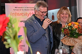 IntercityHotel 2024-10-25 34  Gemütlich im IntercityHotel - Der „Abend mit der Prinzencrew“  in der zukünftigen Hofburg. Ins IntercityHotel hatte am Freitag 25. Oktober Sponsoren und Freunde eingeladen. : DVPJ, Holger II, Phil II., Prinz Karneval, Prinz, Prinzessin Mia I., Hofmarschälle, Page, Pagen, Paginnen, HDK, Duisburg, Karneval, Helau, Tollität, Event, Session 2024, Session 2025, HDK Duisburg, Hauptausschuss, Hauptausschuss Karneval Duisburg, Duisburg ist echt