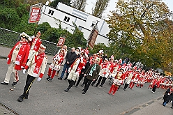 AuftaktNord 2024-11-08 24  Alle unter einer Kappe - die Nordvereine - Begonnen hat der Tag mit der karnevalistischen Messe in der Abteikirche in Duisburg Hamborn. Von dort zogen wir mit den geladen Vereinen zum Rathaus. Wir begleiteten das bunte Programm mit unserer Vorstellung zusammen mit der Kinderprinzencrew. : DVPJ, Holger II, Phil II., Prinz Karneval, Prinz, Prinzessin Mia I., Hofmarschälle, Page, Pagen, Paginnen, HDK, Duisburg, Karneval, Helau, Tollität, Event, Session 2024, Session 2025, HDK Duisburg, Hauptausschuss, Hauptausschuss Karneval Duisburg, Duisburg ist echt