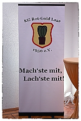 02 Hoppe RGLaar 2024-11-09 01  3 mal Hoppeditz Helau - Erste Station am heutigen Samstagabend das „Restaurant Waldhof“, hier erweckt die 1. KG Baerl den Hoppeditz. Über den Rhein geht es danach  ins „St. Ewald Gemeindehaus“ in Laar. Dort feiert die Rot-Goldenen KG ihren Sessionsauftakt. Von dort führt uns der Weg dann in die City zum „IntercityHotel“. Die Römergarde hat zum Legionsappell der Session geladen. : DVPJ, Holger II, Phil II., Prinz Karneval, Prinz, Prinzessin Mia I., Hofmarschälle, Page, Pagen, Paginnen, HDK, Duisburg, Karneval, Helau, Tollität, Event, Session 2024, Session 2025, HDK Duisburg, Hauptausschuss, Hauptausschuss Karneval Duisburg, Duisburg ist echt