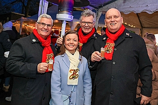 ForumAdventus-RG 2024-12-15 05  Im Adventsquartier - Sonntag 15. Dezember war wir zu Gast im Adventsquartier der Römergarde der Stadt Duisburg MMIV e.V., dem „Forum Adventus“. Seit Jahren eine schöne Tradition. : DVPJ, Holger II, Phil II., Prinz Karneval, Prinz, Prinzessin Mia I., Hofmarschälle, Page, Pagen, Paginnen, HDK, Duisburg, Karneval, Helau, Tollität, Event, Session 2024, Session 2025, HDK Duisburg, Hauptausschuss, Hauptausschuss Karneval Duisburg, Duisburg ist echt