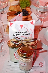 88JahrePrinzengarde 2025- 01-14 02  Galaabend zum Jubiläum - „Fastelovend“ im Steinhof. Die Prinzengarde feierte ihr 88-jähriges Bestehen mit einem rauschendem Galaabend im  Kultur- und Bürgerzentrum Duisburg-Süd „Steinhof“ Huckingen und die kölner Karnevalgrößen gaben sich die Klinke in die Hand. : DVPJ, Holger II, Phil II., Prinz Karneval, Prinz, Prinzessin Mia I., Hofmarschälle, Page, Pagen, Paginnen, HDK, Duisburg, Karneval, Helau, Tollität, Event, Session 2024, Session 2025, HDK Duisburg, Hauptausschuss, Hauptausschuss Karneval Duisburg, Duisburg ist echt