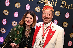 88JahrePrinzengarde 2025- 01-14 07  Galaabend zum Jubiläum - „Fastelovend“ im Steinhof. Die Prinzengarde feierte ihr 88-jähriges Bestehen mit einem rauschendem Galaabend im  Kultur- und Bürgerzentrum Duisburg-Süd „Steinhof“ Huckingen und die kölner Karnevalgrößen gaben sich die Klinke in die Hand. : DVPJ, Holger II, Phil II., Prinz Karneval, Prinz, Prinzessin Mia I., Hofmarschälle, Page, Pagen, Paginnen, HDK, Duisburg, Karneval, Helau, Tollität, Event, Session 2024, Session 2025, HDK Duisburg, Hauptausschuss, Hauptausschuss Karneval Duisburg, Duisburg ist echt