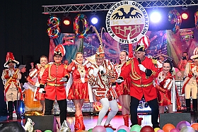 03 Herren KVO 2025-01-19 09  Der 1. Tour-Tag der Prinzencrew 2025 - Nach einer kurzen Nacht hieß es Sonntag vormittag auf zur Herrenmatinee der 1. Ruhrorten KG Weiß-Grün im WYNDHAM Hotel Duisburg Hof. Danach hieß es drei mal Herrensitzung. In der „Alten Feuerwache“ bei der Ehrengarde Blau-Weiß, dann bei der KVO und zum Schluss bei der KG Bau-Silber in Rheinhausen. : DVPJ, Holger II, Phil II., Prinz Karneval, Prinz, Prinzessin Mia I., Hofmarschälle, Page, Pagen, Paginnen, HDK, Duisburg, Karneval, Helau, Tollität, Event, Session 2024, Session 2025, HDK Duisburg, Hauptausschuss, Hauptausschuss Karneval Duisburg, Duisburg ist echt