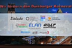 Karneval ONI CE 2025-01-24 05  Prinzenwiegen auf dem Eis - Eislaufen bei karnevalistischem Tönen. In der PreZero Rheinlandhalle hieß zum dritten mal „Karneval ON ICE“. Auf dem roten Teppich das Prinzenwiegen, der kleinen wie großen Tollitäten. Dazu präsentierten die Crews ihr Showprogramm.  Eishockey wurde auch gespielt, Team Karneval gegen Team Rathaus, mit dem Sieg in diesmal für das Team Rathaus. : DVPJ, Holger II, Phil II., Prinz Karneval, Prinz, Prinzessin Mia I., Hofmarschälle, Page, Pagen, Paginnen, HDK, Duisburg, Karneval, Helau, Tollität, Event, Session 2024, Session 2025, HDK Duisburg, Hauptausschuss, Hauptausschuss Karneval Duisburg, Duisburg ist echt