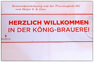 KoenigBrauerei 2025-01-30 01  Der Prinz ist ein „König“ - Mit der Prinzengarde „ON TOUR“. Am 30. Januar  waren wir mit der Prinzengarde und einigen „Blauen Jungs“ in Beeck unterwegs. Nicht Stadtteilbesichtigung, sondern Rundgang durch die „königliche“ Braustätte. : DVPJ, Holger II, Phil II., Prinz Karneval, Prinz, Prinzessin Mia I., Hofmarschälle, Page, Pagen, Paginnen, HDK, Duisburg, Karneval, Helau, Tollität, Event, Session 2024, Session 2025, HDK Duisburg, Hauptausschuss, Hauptausschuss Karneval Duisburg, Duisburg ist echt