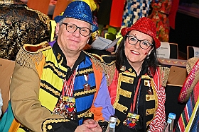 Lebenshilfe 2025--02-02  05  Ein Volles Haus - Die 14. Integrative Karnevalssitzung der Lebenshilfe Duisburg im Kultur- und Bürgerzentrum Duisburg-Süd „Steinhof“ Huckingen. Mit vielen tollen Showacts und natürlich mit den Duisburger Prinzencrews. Durch das Programm führte „Obelix“ Michel. : DVPJ, Holger II, Phil II., Prinz Karneval, Prinz, Prinzessin Mia I., Hofmarschälle, Page, Pagen, Paginnen, HDK, Duisburg, Karneval, Helau, Tollität, Event, Session 2024, Session 2025, HDK Duisburg, Hauptausschuss, Hauptausschuss Karneval Duisburg, Duisburg ist echt