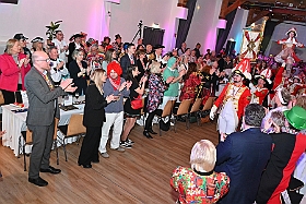Lebenshilfe 2025--02-02  10  Ein Volles Haus - Die 14. Integrative Karnevalssitzung der Lebenshilfe Duisburg im Kultur- und Bürgerzentrum Duisburg-Süd „Steinhof“ Huckingen. Mit vielen tollen Showacts und natürlich mit den Duisburger Prinzencrews. Durch das Programm führte „Obelix“ Michel. : DVPJ, Holger II, Phil II., Prinz Karneval, Prinz, Prinzessin Mia I., Hofmarschälle, Page, Pagen, Paginnen, HDK, Duisburg, Karneval, Helau, Tollität, Event, Session 2024, Session 2025, HDK Duisburg, Hauptausschuss, Hauptausschuss Karneval Duisburg, Duisburg ist echt