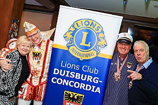 LionsClub 2025-02-04 20  Lions Club - Im Vereinsheim vom Tennis-Club DSC Preußen 1901 e.V. besuchten wir den „Lions Club Duisburg-Concordia“. : DVPJ, Holger II, Phil II., Prinz Karneval, Prinz, Prinzessin Mia I., Hofmarschälle, Page, Pagen, Paginnen, HDK, Duisburg, Karneval, Helau, Tollität, Event, Session 2024, Session 2025, HDK Duisburg, Hauptausschuss, Hauptausschuss Karneval Duisburg, Duisburg ist echt