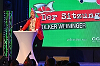 02 JeckUnterStrom  2025-02-05 019  In Duisburg feiert man auch Mittwochs - Am Späten Nachmittag hatten wir den ersten Termin in Essen. Hausfrauennachmittag im Pfarrheim Herz-Jesu der 1.Gr. KG „Klein-aaf“ aus Essen-Borbeck. Und dann folge ein langer ,kölscher, Abend im Kultur- und Bürgerzentrum Duisburg-Süd Steinhof Huckingen e.V. Dort hieß es „Jeck unter Strom“. : DVPJ, Holger II, Phil II., Prinz Karneval, Prinz, Prinzessin Mia I., Hofmarschälle, Page, Pagen, Paginnen, HDK, Duisburg, Karneval, Helau, Tollität, Event, Session 2024, Session 2025, HDK Duisburg, Hauptausschuss, Hauptausschuss Karneval Duisburg, Duisburg ist echt