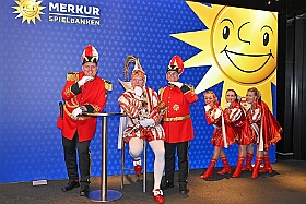 Casino 2025-02-11 20  Sponsorenbesuch - Ein Sponsor der Prinzencrew ist das „MERKUR CASINO DUISBURG“. Das Casino Duisburg steht für modernes Entertainment in einer atemberaubenden Atmosphäre. : DVPJ, Holger II, Phil II., Prinz Karneval, Prinz, Prinzessin Mia I., Hofmarschälle, Page, Pagen, Paginnen, HDK, Duisburg, Karneval, Helau, Tollität, Event, Session 2024, Session 2025, HDK Duisburg, Hauptausschuss, Hauptausschuss Karneval Duisburg, Duisburg ist echt