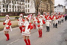 02 Kinderkarnevalszug 2026-02-14 24  Am Nelkensamstag, 14. Februar - Nach dem Wecken der Kinderprinezcrew, dem Besuch des Kinderkarnevalszugs in Hamborm und des Biwaks der Ehrengarde mit der Bürgergarde vor dem Forum, standen dann die letzten Saalveranstaltungen am Abend auf dem Programm. Wir bedanken uns nochmals für die tollen Geschenke die wir dort erhalten haben. : DVPJ, Toni I, Jules I., Prinz Karneval, Prinz, Prinzessin Aileen I., Hofmarschälle, Page, Pagen, Paginnen, HDK, Duisburg, Karneval, Helau, Tollität, Event, Session 2025, Session 2025, HDK Duisburg, Hauptausschuss, Hauptausschuss Karneval Duisburg, Duisburg ist echt