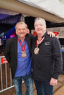 Fruehschoppen GentlemensClub 2026-02-15 13  Nelkensonntag,15. Februar - An diesem Sonntag gab es nur einen Termin, der Frühschoppen des Gentlemen's-Club-Duisburg im König Pilsener Festzelt „Am Güterbahnhof“. : DVPJ, Toni I, Jules I., Prinz Karneval, Prinz, Prinzessin Aileen I., Hofmarschälle, Page, Pagen, Paginnen, HDK, Duisburg, Karneval, Helau, Tollität, Event, Session 2025, Session 2025, HDK Duisburg, Hauptausschuss, Hauptausschuss Karneval Duisburg, Duisburg ist echt