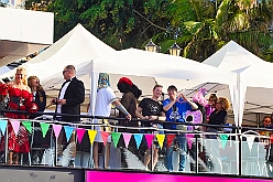 Teneriffa 2026-02-22 39  Teneriffa 2026 - Carnaval Puerto de la Cruz. Es war ein schöner, bunter und warmer Abschluss unserer fantastischen Prinzensession. : DVPJ, Toni I, Jules I., Prinz Karneval, Prinz, Prinzessin Aileen I., Hofmarschälle, Page, Pagen, Paginnen, HDK, Duisburg, Karneval, Helau, Tollität, Event, Session 2025, Session 2025, HDK Duisburg, Hauptausschuss, Hauptausschuss Karneval Duisburg, Duisburg ist echt
