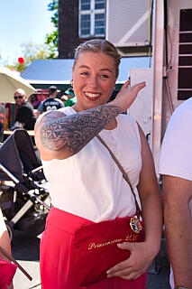 Maifest FW Loeschzug750 2025-05-01 06  Das erste Maifest 2025 - Am 1. Mai feierte die Freiwillige Feuerwehr in Mündelheim, genauer der Löschzug 750 Mündelheim, Ehingen und Serm, ihr traditioneles Maifest am Gerätehaus an der Barberstraße 20. : DVPJ, Toni I, Jules I., Prinz Karneval, Prinz, Prinzessin Aileen I., Hofmarschälle, Page, Pagen, Paginnen, HDK, Duisburg, Karneval, Helau, Tollität, Event, Session 2025, Session 2025, HDK Duisburg, Hauptausschuss, Hauptausschuss Karneval Duisburg, Duisburg ist echt