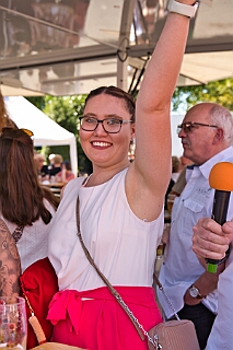 Maifest FW Loeschzug750 2025-05-01 07  Das erste Maifest 2025 - Am 1. Mai feierte die Freiwillige Feuerwehr in Mündelheim, genauer der Löschzug 750 Mündelheim, Ehingen und Serm, ihr traditioneles Maifest am Gerätehaus an der Barberstraße 20. : DVPJ, Toni I, Jules I., Prinz Karneval, Prinz, Prinzessin Aileen I., Hofmarschälle, Page, Pagen, Paginnen, HDK, Duisburg, Karneval, Helau, Tollität, Event, Session 2025, Session 2025, HDK Duisburg, Hauptausschuss, Hauptausschuss Karneval Duisburg, Duisburg ist echt