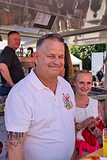 Maifest FW Loeschzug750 2025-05-01 11  Das erste Maifest 2025 - Am 1. Mai feierte die Freiwillige Feuerwehr in Mündelheim, genauer der Löschzug 750 Mündelheim, Ehingen und Serm, ihr traditioneles Maifest am Gerätehaus an der Barberstraße 20. : DVPJ, Toni I, Jules I., Prinz Karneval, Prinz, Prinzessin Aileen I., Hofmarschälle, Page, Pagen, Paginnen, HDK, Duisburg, Karneval, Helau, Tollität, Event, Session 2025, Session 2025, HDK Duisburg, Hauptausschuss, Hauptausschuss Karneval Duisburg, Duisburg ist echt