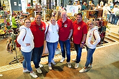 01 Kielgeholt LandsPark 2025-05-17 01  Samstag Tour 17. Mai - Zum ersten Termin führt uns der Weg zum Landschaftspark Nord. Kielgeholt - das Wollfest in Duisburg heißt es, wir treffen u.a. die KG Alle Mann an Bord und die Piraten des Südens. Danach gehts über den Rhein nach Moers zum Sommerfest der Moerser KG Funion.  Von dort fahren fahren wir nach Dinslaken zum MERCURALIA, das XVII. Maifest der Römergarde. : DVPJ, Toni I, Jules I., Prinz Karneval, Prinz, Prinzessin Aileen I., Hofmarschälle, Page, Pagen, Paginnen, HDK, Duisburg, Karneval, Helau, Tollität, Event, Session 2025, Session 2025, HDK Duisburg, Hauptausschuss, Hauptausschuss Karneval Duisburg, Duisburg ist echt