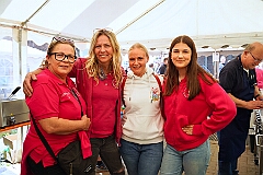 01 Kielgeholt LandsPark 2025-05-17 06  Samstag Tour 17. Mai - Zum ersten Termin führt uns der Weg zum Landschaftspark Nord. Kielgeholt - das Wollfest in Duisburg heißt es, wir treffen u.a. die KG Alle Mann an Bord und die Piraten des Südens. Danach gehts über den Rhein nach Moers zum Sommerfest der Moerser KG Funion.  Von dort fahren fahren wir nach Dinslaken zum MERCURALIA, das XVII. Maifest der Römergarde. : DVPJ, Toni I, Jules I., Prinz Karneval, Prinz, Prinzessin Aileen I., Hofmarschälle, Page, Pagen, Paginnen, HDK, Duisburg, Karneval, Helau, Tollität, Event, Session 2025, Session 2025, HDK Duisburg, Hauptausschuss, Hauptausschuss Karneval Duisburg, Duisburg ist echt