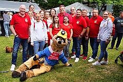 02 Sommerf KG Funion 2025-05-17 01  Samstag Tour 17. Mai - Zum ersten Termin führt uns der Weg zum Landschaftspark Nord. Kielgeholt - das Wollfest in Duisburg heißt es, wir treffen u.a. die KG Alle Mann an Bord und die Piraten des Südens. Danach gehts über den Rhein nach Moers zum Sommerfest der Moerser KG Funion.  Von dort fahren fahren wir nach Dinslaken zum MERCURALIA, das XVII. Maifest der Römergarde. : DVPJ, Toni I, Jules I., Prinz Karneval, Prinz, Prinzessin Aileen I., Hofmarschälle, Page, Pagen, Paginnen, HDK, Duisburg, Karneval, Helau, Tollität, Event, Session 2025, Session 2025, HDK Duisburg, Hauptausschuss, Hauptausschuss Karneval Duisburg, Duisburg ist echt