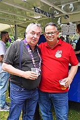 02 Sommerf KG Funion 2025-05-17 03  Samstag Tour 17. Mai - Zum ersten Termin führt uns der Weg zum Landschaftspark Nord. Kielgeholt - das Wollfest in Duisburg heißt es, wir treffen u.a. die KG Alle Mann an Bord und die Piraten des Südens. Danach gehts über den Rhein nach Moers zum Sommerfest der Moerser KG Funion.  Von dort fahren fahren wir nach Dinslaken zum MERCURALIA, das XVII. Maifest der Römergarde. : DVPJ, Toni I, Jules I., Prinz Karneval, Prinz, Prinzessin Aileen I., Hofmarschälle, Page, Pagen, Paginnen, HDK, Duisburg, Karneval, Helau, Tollität, Event, Session 2025, Session 2025, HDK Duisburg, Hauptausschuss, Hauptausschuss Karneval Duisburg, Duisburg ist echt