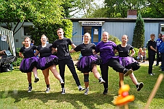 02 Sommerf KG Funion 2025-05-17 05  Samstag Tour 17. Mai - Zum ersten Termin führt uns der Weg zum Landschaftspark Nord. Kielgeholt - das Wollfest in Duisburg heißt es, wir treffen u.a. die KG Alle Mann an Bord und die Piraten des Südens. Danach gehts über den Rhein nach Moers zum Sommerfest der Moerser KG Funion.  Von dort fahren fahren wir nach Dinslaken zum MERCURALIA, das XVII. Maifest der Römergarde. : DVPJ, Toni I, Jules I., Prinz Karneval, Prinz, Prinzessin Aileen I., Hofmarschälle, Page, Pagen, Paginnen, HDK, Duisburg, Karneval, Helau, Tollität, Event, Session 2025, Session 2025, HDK Duisburg, Hauptausschuss, Hauptausschuss Karneval Duisburg, Duisburg ist echt