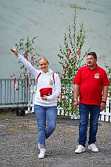 03 Mercuralia 2025-05-17 07  Samstag Tour 17. Mai - Zum ersten Termin führt uns der Weg zum Landschaftspark Nord. Kielgeholt - das Wollfest in Duisburg heißt es, wir treffen u.a. die KG Alle Mann an Bord und die Piraten des Südens. Danach gehts über den Rhein nach Moers zum Sommerfest der Moerser KG Funion.  Von dort fahren fahren wir nach Dinslaken zum MERCURALIA, das XVII. Maifest der Römergarde. : DVPJ, Toni I, Jules I., Prinz Karneval, Prinz, Prinzessin Aileen I., Hofmarschälle, Page, Pagen, Paginnen, HDK, Duisburg, Karneval, Helau, Tollität, Event, Session 2025, Session 2025, HDK Duisburg, Hauptausschuss, Hauptausschuss Karneval Duisburg, Duisburg ist echt