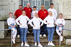 03 Mercuralia 2025-05-17 11  Samstag Tour 17. Mai - Zum ersten Termin führt uns der Weg zum Landschaftspark Nord. Kielgeholt - das Wollfest in Duisburg heißt es, wir treffen u.a. die KG Alle Mann an Bord und die Piraten des Südens. Danach gehts über den Rhein nach Moers zum Sommerfest der Moerser KG Funion.  Von dort fahren fahren wir nach Dinslaken zum MERCURALIA, das XVII. Maifest der Römergarde. : DVPJ, Toni I, Jules I., Prinz Karneval, Prinz, Prinzessin Aileen I., Hofmarschälle, Page, Pagen, Paginnen, HDK, Duisburg, Karneval, Helau, Tollität, Event, Session 2025, Session 2025, HDK Duisburg, Hauptausschuss, Hauptausschuss Karneval Duisburg, Duisburg ist echt