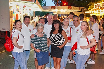 SchuetzenDU Buchholz 2025-06-13 01  Schützenfest in Duisburg Buchholz - Am Freitag 13. Juni besuchten wir am Abend das  Schützen- und Volksfest der St. Sebastianus Schützenbruderschaft 1924 e.V. Duisburg-Buchholz. Auf dem Programm stand die legendäre „Oldie-Night“ mit DJ AKKI. : DVPJ, Toni I, Jules I., Prinz Karneval, Prinz, Prinzessin Aileen I., Hofmarschälle, Page, Pagen, Paginnen, HDK, Duisburg, Karneval, Helau, Tollität, Event, Session 2025, Session 2025, HDK Duisburg, Hauptausschuss, Hauptausschuss Karneval Duisburg, Duisburg ist echt