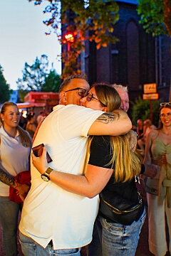 SchuetzenDU Buchholz 2025-06-13 02  Schützenfest in Duisburg Buchholz - Am Freitag 13. Juni besuchten wir am Abend das  Schützen- und Volksfest der St. Sebastianus Schützenbruderschaft 1924 e.V. Duisburg-Buchholz. Auf dem Programm stand die legendäre „Oldie-Night“ mit DJ AKKI. : DVPJ, Toni I, Jules I., Prinz Karneval, Prinz, Prinzessin Aileen I., Hofmarschälle, Page, Pagen, Paginnen, HDK, Duisburg, Karneval, Helau, Tollität, Event, Session 2025, Session 2025, HDK Duisburg, Hauptausschuss, Hauptausschuss Karneval Duisburg, Duisburg ist echt