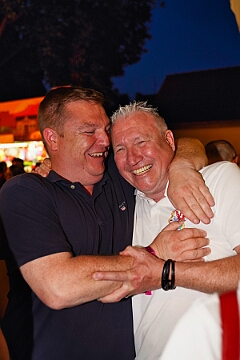 SchuetzenDU Buchholz 2025-06-13 05  Schützenfest in Duisburg Buchholz - Am Freitag 13. Juni besuchten wir am Abend das  Schützen- und Volksfest der St. Sebastianus Schützenbruderschaft 1924 e.V. Duisburg-Buchholz. Auf dem Programm stand die legendäre „Oldie-Night“ mit DJ AKKI. : DVPJ, Toni I, Jules I., Prinz Karneval, Prinz, Prinzessin Aileen I., Hofmarschälle, Page, Pagen, Paginnen, HDK, Duisburg, Karneval, Helau, Tollität, Event, Session 2025, Session 2025, HDK Duisburg, Hauptausschuss, Hauptausschuss Karneval Duisburg, Duisburg ist echt