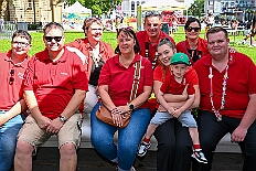 HDK SommBiwak 2025-07-20 10  HDK Sommer-Biwak 2025 - Pünktlich um 11.11 Uhr startete das 8. Sommer-Biwak vom Hauptausschuss auf der Hauptbühne beim Duisburger Stadtfest zwischen City Palais und Forum. Die Akteure an diesem sonnigen Sonntag, Solo-Mariechen ⁠Annika, Gardetanz der KG Rote Funken, die Band „⁠KASCHÄMM“, die Piraten des Südens, die „Lecker Mädchen“ KG Südstern, wir die des. Prinzencrew 2025/26 mit Toni I. und ⁠ die “Funky Marys“ und der Tanzsport vom Königreich Duissern. Für musikalische Untermalung sorgte Christian Mauermann vom DJ Duo Schwarzwaldzimmer. : DVPJ, Toni I, Jules I., Prinz Karneval, Prinz, Prinzessin Aileen I., Hofmarschälle, Page, Pagen, Paginnen, HDK, Duisburg, Karneval, Helau, Tollität, Event, Session 2025, Session 2025, HDK Duisburg, Hauptausschuss, Hauptausschuss Karneval Duisburg, Duisburg ist echt