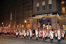 Kuerung Toni I 2026-01-10 014  Endlich Karnevalsprinz: Toni I. -  Am Samstag 10. Januar 2026 war es endlich soweit. Kürung se. Tollität Prinz Toni I., im Rahmen eines hochklassigen Galaabends in der ausverkauften Mercatorhalle in Duisburg. Ein stimmungsvoller Abend mit Show, Musik und Tanz. Vorab präsentierte sich die Prinzencrew 2026 im WYNDHAM Hotel Duisburger Hof der Leibgarde se. Tollität, die Prinzengarde der Stadt Duisburg. : DVPJ, Toni I, Jules I., Prinz Karneval, Prinz, Prinzessin Aileen I., Hofmarschälle, Page, Pagen, Paginnen, HDK, Duisburg, Karneval, Helau, Tollität, Event, Session 2025, Session 2025, HDK Duisburg, Hauptausschuss, Hauptausschuss Karneval Duisburg, Duisburg ist echt