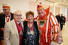 Kuerung Toni I 2026-01-10 111  Endlich Karnevalsprinz: Toni I. -  Am Samstag 10. Januar 2026 war es endlich soweit. Kürung se. Tollität Prinz Toni I., im Rahmen eines hochklassigen Galaabends in der ausverkauften Mercatorhalle in Duisburg. Ein stimmungsvoller Abend mit Show, Musik und Tanz. Vorab präsentierte sich die Prinzencrew 2026 im WYNDHAM Hotel Duisburger Hof der Leibgarde se. Tollität, die Prinzengarde der Stadt Duisburg. : DVPJ, Toni I, Jules I., Prinz Karneval, Prinz, Prinzessin Aileen I., Hofmarschälle, Page, Pagen, Paginnen, HDK, Duisburg, Karneval, Helau, Tollität, Event, Session 2025, Session 2025, HDK Duisburg, Hauptausschuss, Hauptausschuss Karneval Duisburg, Duisburg ist echt