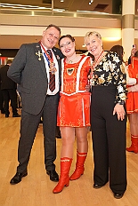 Kuerung Toni I 2026-01-10 132  Endlich Karnevalsprinz: Toni I. -  Am Samstag 10. Januar 2026 war es endlich soweit. Kürung se. Tollität Prinz Toni I., im Rahmen eines hochklassigen Galaabends in der ausverkauften Mercatorhalle in Duisburg. Ein stimmungsvoller Abend mit Show, Musik und Tanz. Vorab präsentierte sich die Prinzencrew 2026 im WYNDHAM Hotel Duisburger Hof der Leibgarde se. Tollität, die Prinzengarde der Stadt Duisburg. : DVPJ, Toni I, Jules I., Prinz Karneval, Prinz, Prinzessin Aileen I., Hofmarschälle, Page, Pagen, Paginnen, HDK, Duisburg, Karneval, Helau, Tollität, Event, Session 2025, Session 2025, HDK Duisburg, Hauptausschuss, Hauptausschuss Karneval Duisburg, Duisburg ist echt