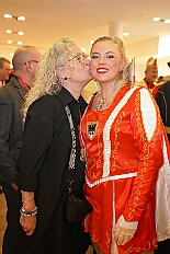 Kuerung Toni I 2026-01-10 136  Endlich Karnevalsprinz: Toni I. -  Am Samstag 10. Januar 2026 war es endlich soweit. Kürung se. Tollität Prinz Toni I., im Rahmen eines hochklassigen Galaabends in der ausverkauften Mercatorhalle in Duisburg. Ein stimmungsvoller Abend mit Show, Musik und Tanz. Vorab präsentierte sich die Prinzencrew 2026 im WYNDHAM Hotel Duisburger Hof der Leibgarde se. Tollität, die Prinzengarde der Stadt Duisburg. : DVPJ, Toni I, Jules I., Prinz Karneval, Prinz, Prinzessin Aileen I., Hofmarschälle, Page, Pagen, Paginnen, HDK, Duisburg, Karneval, Helau, Tollität, Event, Session 2025, Session 2025, HDK Duisburg, Hauptausschuss, Hauptausschuss Karneval Duisburg, Duisburg ist echt