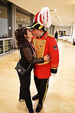 Kuerung Toni I 2026-01-10 155  Endlich Karnevalsprinz: Toni I. -  Am Samstag 10. Januar 2026 war es endlich soweit. Kürung se. Tollität Prinz Toni I., im Rahmen eines hochklassigen Galaabends in der ausverkauften Mercatorhalle in Duisburg. Ein stimmungsvoller Abend mit Show, Musik und Tanz. Vorab präsentierte sich die Prinzencrew 2026 im WYNDHAM Hotel Duisburger Hof der Leibgarde se. Tollität, die Prinzengarde der Stadt Duisburg. : DVPJ, Toni I, Jules I., Prinz Karneval, Prinz, Prinzessin Aileen I., Hofmarschälle, Page, Pagen, Paginnen, HDK, Duisburg, Karneval, Helau, Tollität, Event, Session 2025, Session 2025, HDK Duisburg, Hauptausschuss, Hauptausschuss Karneval Duisburg, Duisburg ist echt