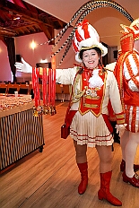 PrinzEmpf 2026- 01-11 014  Prinzenempfang 2026 - Seine Tollität Prinz Toni I. und seine Crew empfangen im Steinhof in Huckingen Sponsoren, den HDK-Förderkreis, Familie und Freunde. Zu Ihnen zählen auch Bastian I. und Steffen I., das Prinzenpaar der KGK aus Moers. Ihnen Allen wird ein lockeres Rahmenprogramm, gestaltet von Duisburger Garde- und Showtanzgruppen und natürlich beider Prinzencrews, geboten. : DVPJ, Toni I, Jules I., Prinz Karneval, Prinz, Prinzessin Aileen I., Hofmarschälle, Page, Pagen, Paginnen, HDK, Duisburg, Karneval, Helau, Tollität, Event, Session 2025, Session 2025, HDK Duisburg, Hauptausschuss, Hauptausschuss Karneval Duisburg, Duisburg ist echt