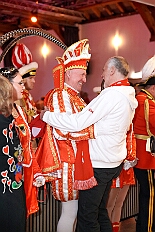 PrinzEmpf 2026- 01-11 024  Prinzenempfang 2026 - Seine Tollität Prinz Toni I. und seine Crew empfangen im Steinhof in Huckingen Sponsoren, den HDK-Förderkreis, Familie und Freunde. Zu Ihnen zählen auch Bastian I. und Steffen I., das Prinzenpaar der KGK aus Moers. Ihnen Allen wird ein lockeres Rahmenprogramm, gestaltet von Duisburger Garde- und Showtanzgruppen und natürlich beider Prinzencrews, geboten. : DVPJ, Toni I, Jules I., Prinz Karneval, Prinz, Prinzessin Aileen I., Hofmarschälle, Page, Pagen, Paginnen, HDK, Duisburg, Karneval, Helau, Tollität, Event, Session 2025, Session 2025, HDK Duisburg, Hauptausschuss, Hauptausschuss Karneval Duisburg, Duisburg ist echt