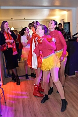 PrinzEmpf 2026- 01-11 092  Prinzenempfang 2026 - Seine Tollität Prinz Toni I. und seine Crew empfangen im Steinhof in Huckingen Sponsoren, den HDK-Förderkreis, Familie und Freunde. Zu Ihnen zählen auch Bastian I. und Steffen I., das Prinzenpaar der KGK aus Moers. Ihnen Allen wird ein lockeres Rahmenprogramm, gestaltet von Duisburger Garde- und Showtanzgruppen und natürlich beider Prinzencrews, geboten. : DVPJ, Toni I, Jules I., Prinz Karneval, Prinz, Prinzessin Aileen I., Hofmarschälle, Page, Pagen, Paginnen, HDK, Duisburg, Karneval, Helau, Tollität, Event, Session 2025, Session 2025, HDK Duisburg, Hauptausschuss, Hauptausschuss Karneval Duisburg, Duisburg ist echt