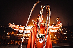 02 CDU Rathaus 2026-01-14 23  In der Kinderklinik und im Rathaus - Am Mittwoch 14. Januar besuchten wir die Kinderintensivstation in der Helios St. Johannes Klinik Duisburg. Das sorgte für ein wenig Freude und Abwechslung im Klinikalltag. Abend stand dann der Besuch der CDU Ratsfraktion im Rathaus am Burgplatz auf dem Programm. : DVPJ, Toni I, Jules I., Prinz Karneval, Prinz, Prinzessin Aileen I., Hofmarschälle, Page, Pagen, Paginnen, HDK, Duisburg, Karneval, Helau, Tollität, Event, Session 2025, Session 2025, HDK Duisburg, Hauptausschuss, Hauptausschuss Karneval Duisburg, Duisburg ist echt