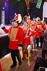 03 Lebenshilfe 2026-01-18 12  Tour-Tag, Sonntag 18. Januar - An diesem Sonntagmorgen startetet wir fast zur Frühschoppenzeit in der „Alten Feuerwache“ auf der Herrensitzung der Ehrengarde Blau-Weiß, eine Heimveranstaltung für unsere Rabea und unserem Olli. Danach stand dann die nächste Herrensitzung auf dem Plan, die von der KG Blau-Silber Rheinhausen im „Stellwerkshof“. Un wie kann es anders sein, der letzte Act ,wieder mal, im Steinhof. Die Lebenshilfe hielt dort ihre 15. Integrative Karnevalssitzung mit Unterstützung des HDK ab. : DVPJ, Toni I, Jules I., Prinz Karneval, Prinz, Prinzessin Aileen I., Hofmarschälle, Page, Pagen, Paginnen, HDK, Duisburg, Karneval, Helau, Tollität, Event, Session 2025, Session 2025, HDK Duisburg, Hauptausschuss, Hauptausschuss Karneval Duisburg, Duisburg ist echt